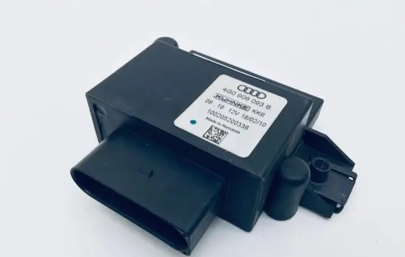 Audi A6 S6 C7 4G Fuel injection pump control unit/module 4G0906093B