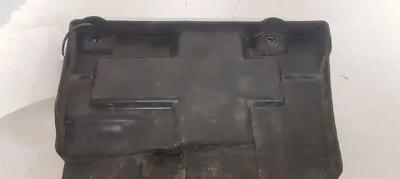Hyundai Santa Fe Rear bumper mounting bracket 866182B000