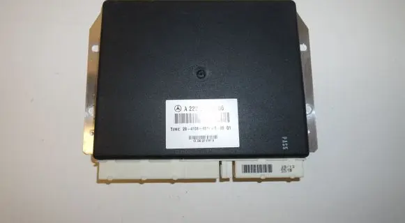 Mercedes-Benz S C217 Air suspension control unit module (rear) A2229007106