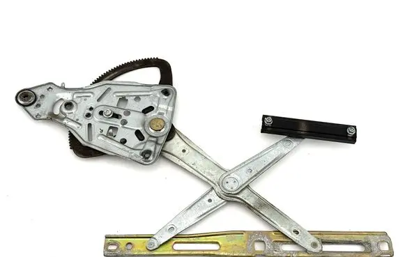 Mercedes-Benz SL R129 Front door window regulator with motor A1297200846 1297200846