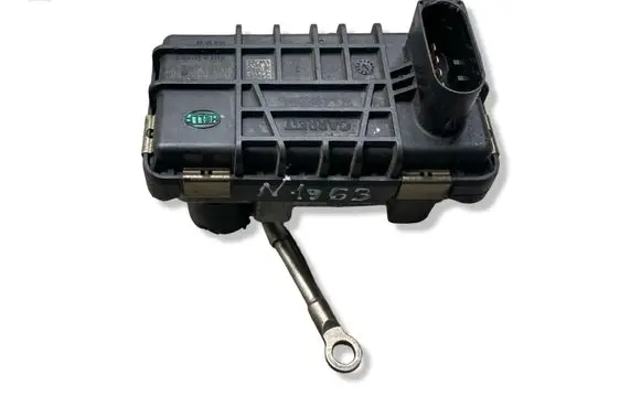Audi A5 Sportback 8TA Turbine electric control actuator 6NW009550 767649
