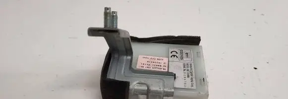 Keyless (KESSY) go control unit/module