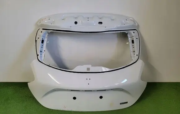 Renault Zoe Tailgate/trunk/boot lid