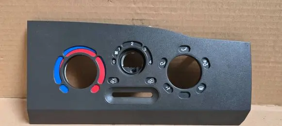 Iveco Daily 3rd gen Climate control unit 123942200
