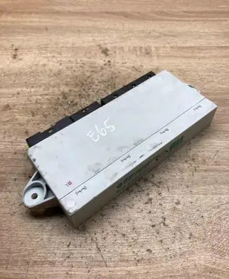BMW 7 E65 E66 Door control unit/module 6958453 6015005017