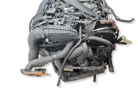 Jaguar XF X250 Engine 276DT