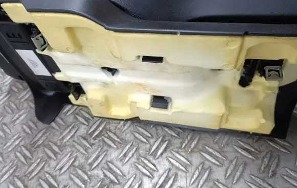 Smart ForFour II W453 Armrest