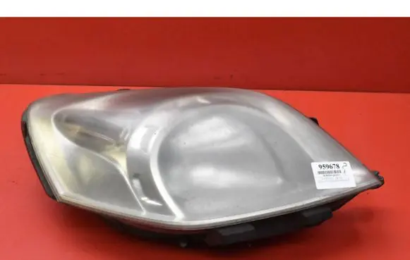 Fiat Fiorino Headlight/headlamp 45560999