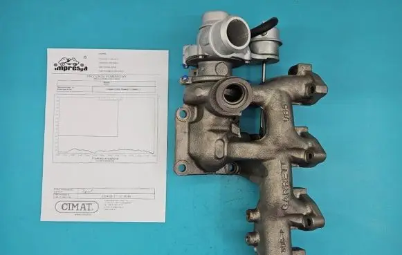 Ford Transit - Tourneo Connect Turbo 706499-2 IMPRK1330401