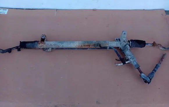 Steering rack