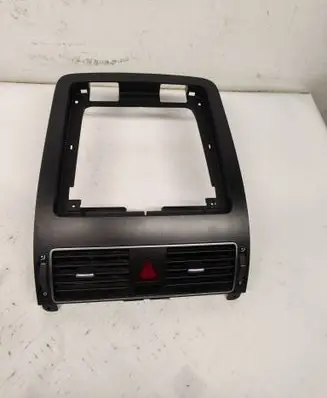Volkswagen Touran II Dash center air vent grill 1T1819728G