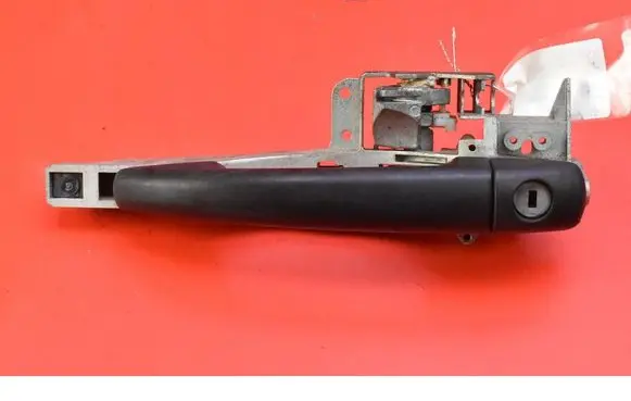 Citroen C4 Grand Picasso Front door exterior handle 9680944780