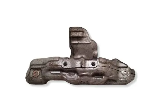 Peugeot Boxer Exhaust heat shield 9808851280 9808850680
