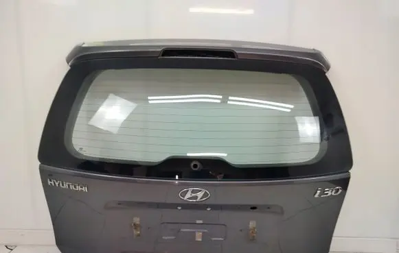 Hyundai i30 Tailgate/trunk/boot lid 