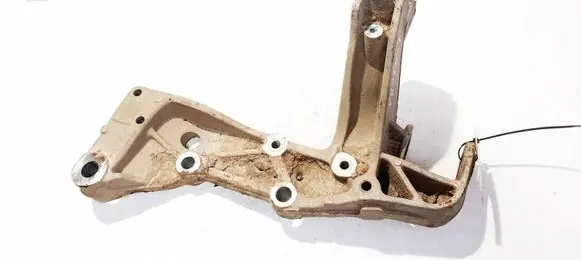 Seat Altea Front lower control arm/wishbone 1K0199295F