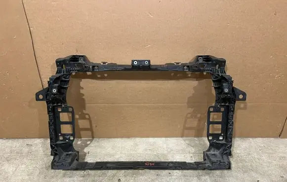 Audi Q7 4M Radiator support slam panel 4M0805594