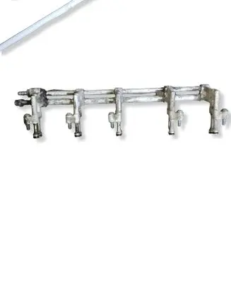 Volkswagen Multivan T5 Fuel main line pipe 070133317C
