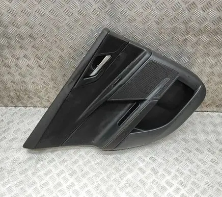 Jaguar XE Rear door card panel trim GX73276A01AAW