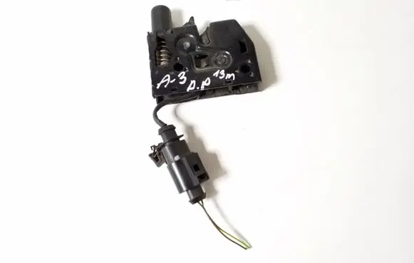 Audi A3 S3 8V Engine bonnet (hood) release handle 8V0823509