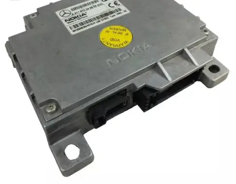 Mercedes-Benz E W211 Other control units/modules A2118702426
