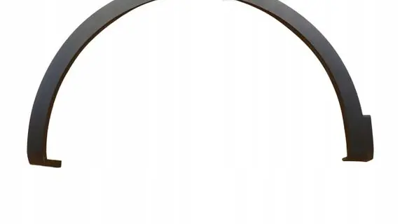 Renault Kadjar Front arch trim 638753254R