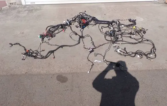 Renault Clio V Other wiring loom 240102671R