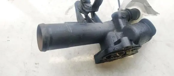 Renault Scenic II - Grand scenic II Engine coolant pipe/hose
