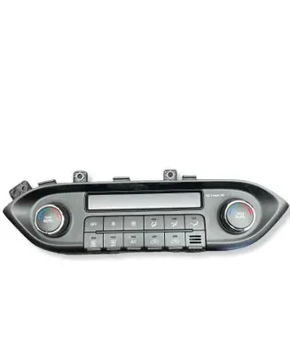 KIA Carens III Climate control unit 97250A4200CA