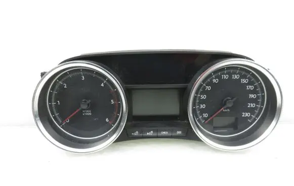 Peugeot 508 Speedometer (instrument cluster) 9678565980 9800420280