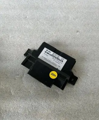 Audi Q7 4M Gateway control module 4M2907468