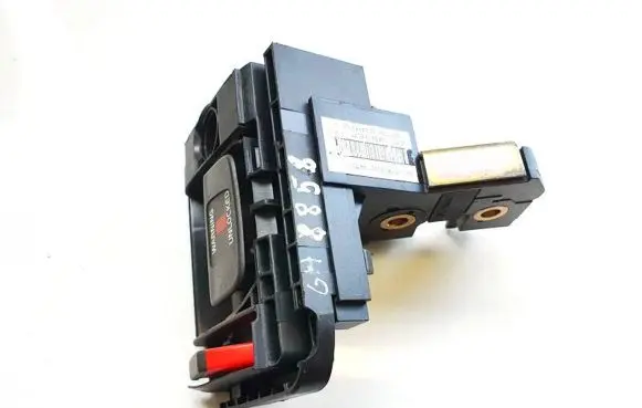 Volvo S40 Seat back rest lock catch 8641848 8613632