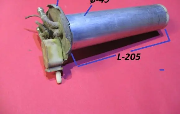 Volkswagen Transporter - Caravelle T3 Fuel level sensor VDOTRT3
