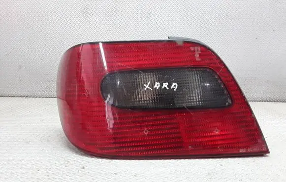 Citroen Xsara Rear/tail lights