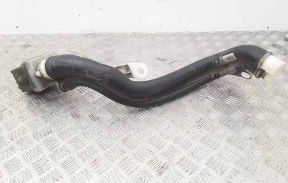 Renault Megane III Fuel tank filler neck pipe 172210008R 1002870AA