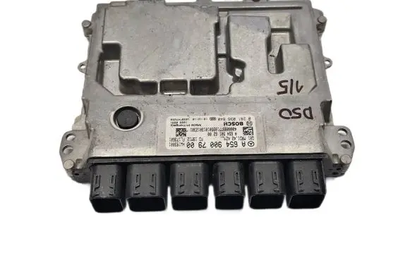 Mercedes-Benz E AMG W210 Engine control unit/module A6549007900 0281036840 A6549016200