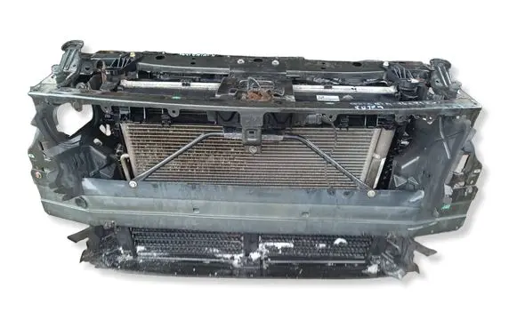Opel Insignia B Radiator support slam panel 84207974 662926893
