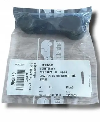 Seat Cordoba (6K) Front door exterior handle/bracket 1M0837581
