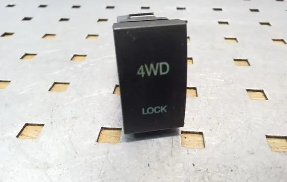 Hyundai Tucson JM Differential lock switch 937702E900