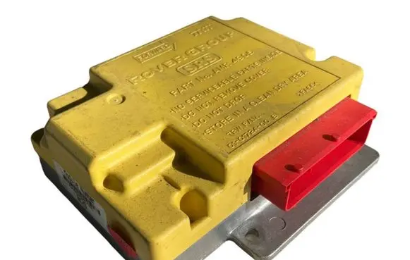 Land Rover Range Rover P38A Airbag control unit/module AMR4905