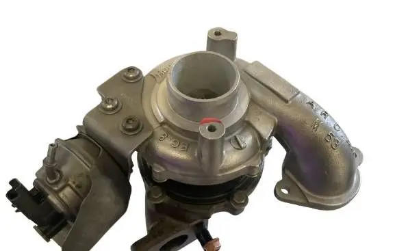 Citroen Berlingo Turbo 9804119380 819872 819872-5001S