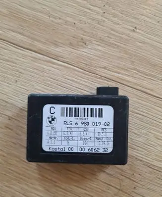 BMW 5 E60 E61 Rain sensor 6980019 00606232