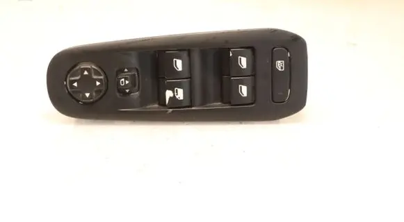 Peugeot 308 Electric window control switch