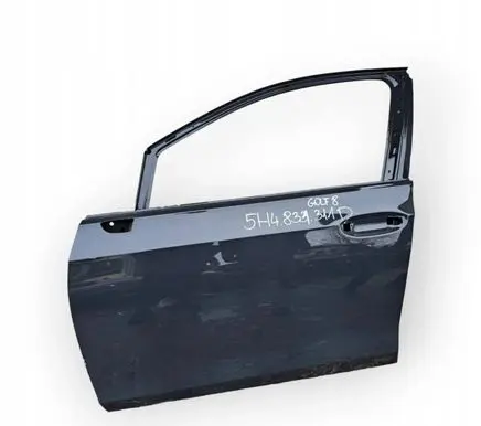 Volkswagen Golf VIII Front door TY9TEILE