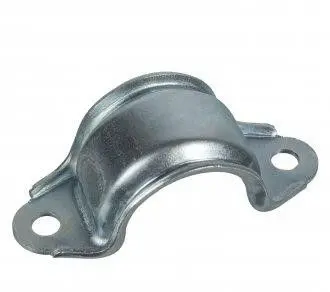 Audi Q7 4M Sway bar bush bracket, front 4M0411336