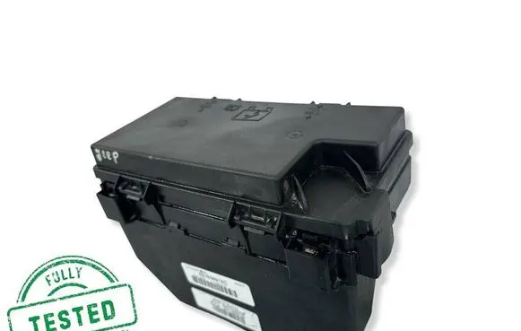 Jeep Grand Cherokee Fuse box set 68165691AC