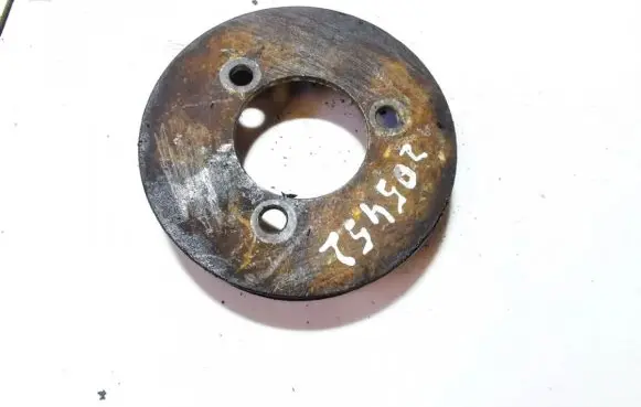 Ford Focus Water pump pulley 
