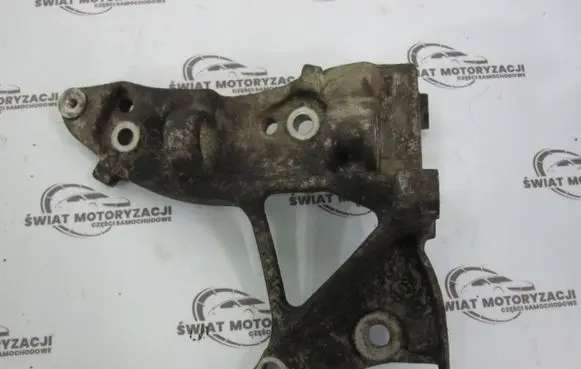 Peugeot 307 Generator/alternator bracket 9653249480