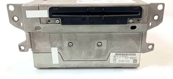 BMW 2 F45 Head unit multimedia control 9351172