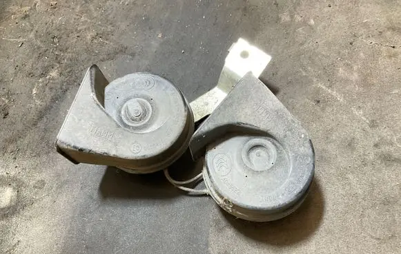 Ford Fiesta Horn signal
