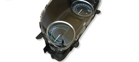 Toyota Auris E180 Speedometer (instrument cluster) 838000ZW30
